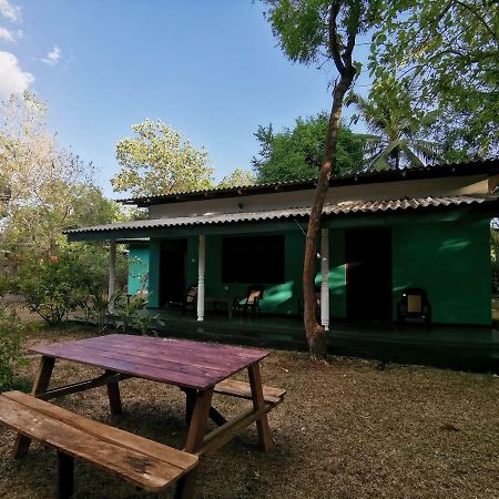 The Nilmini Lodge Sigiriya Eksteriør bilde