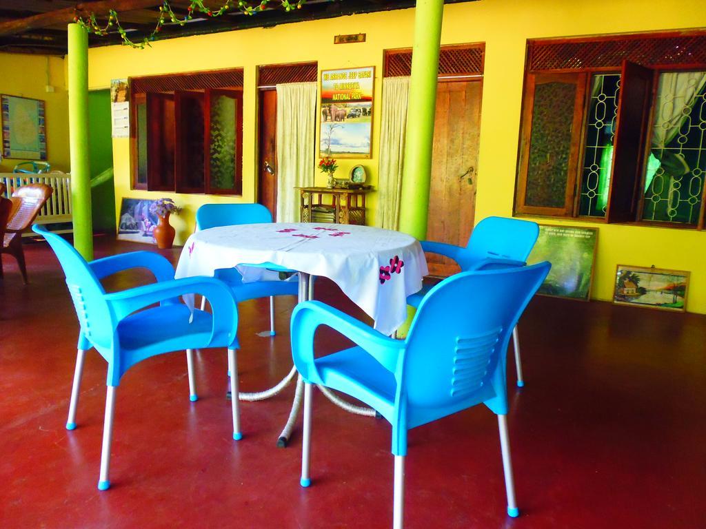 The Nilmini Lodge Sigiriya Eksteriør bilde