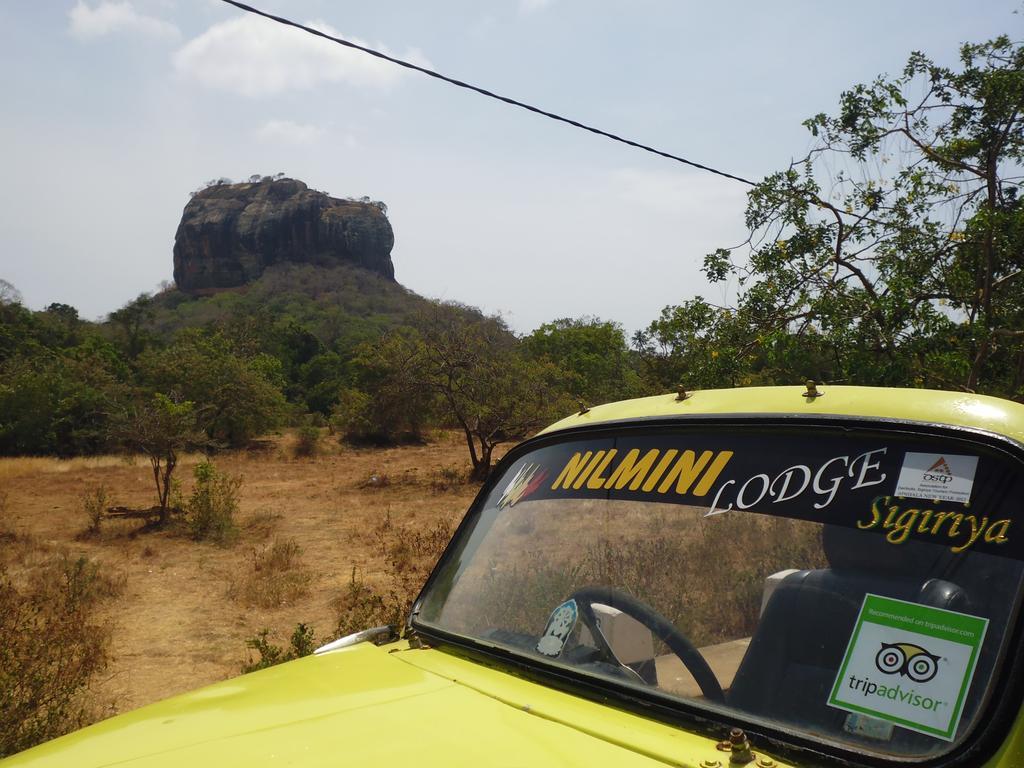 The Nilmini Lodge Sigiriya Eksteriør bilde