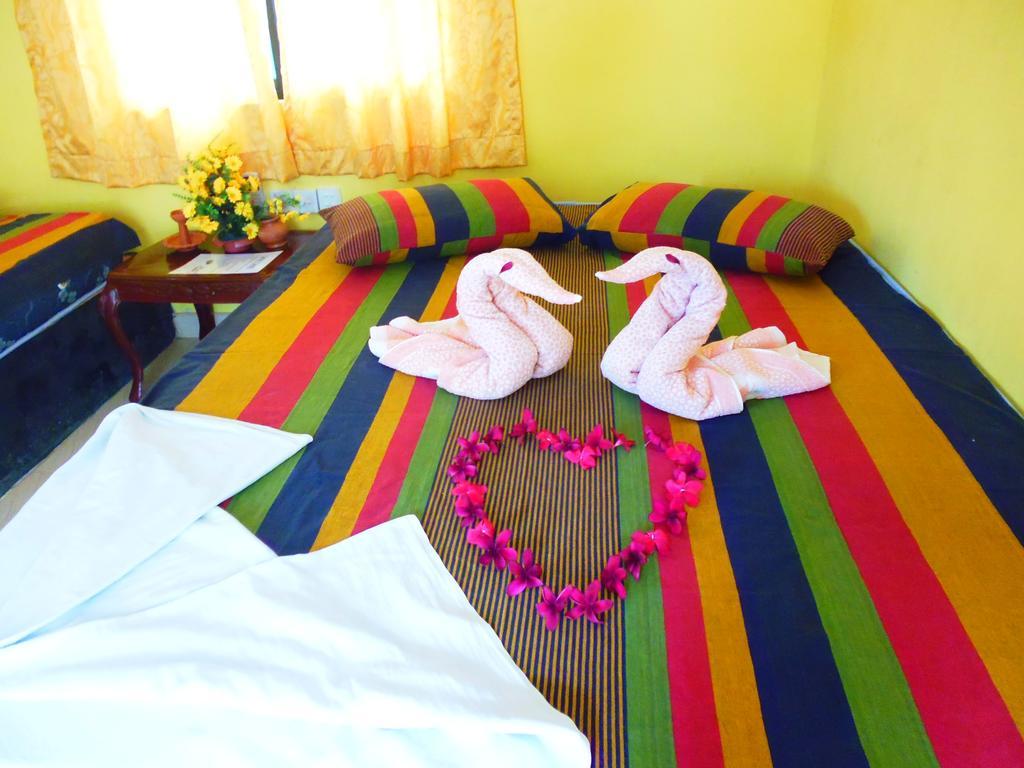 The Nilmini Lodge Sigiriya Rom bilde