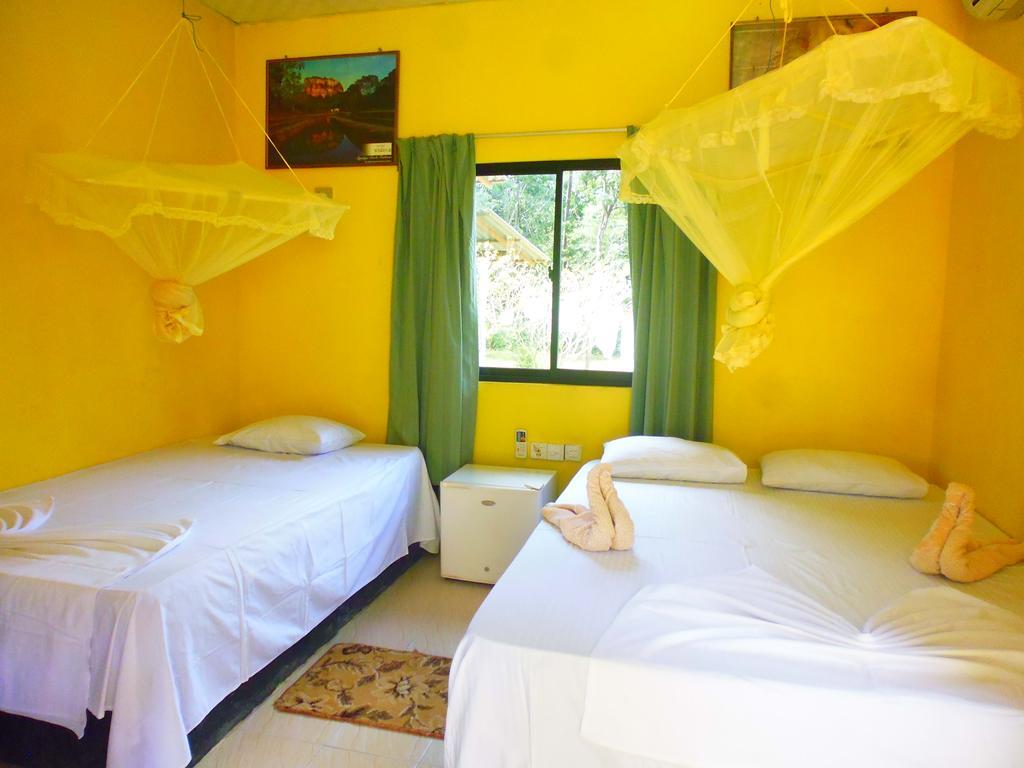 The Nilmini Lodge Sigiriya Eksteriør bilde