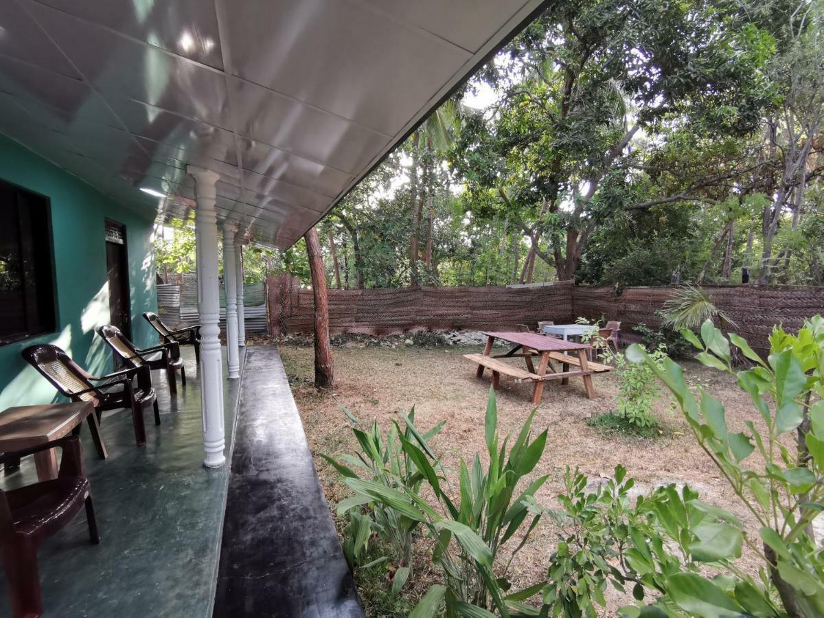 The Nilmini Lodge Sigiriya Eksteriør bilde